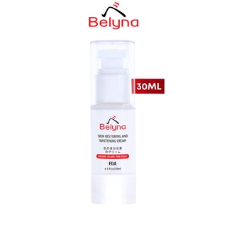 Kem Dưỡng Trắng Giúp Phục Hồi Da 15g Belyna