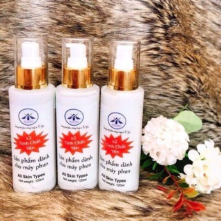 Tinh chất yến phun trắng 220ml (chai thuỷ tinh)