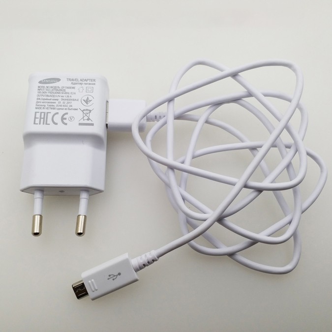 Cáp Sạc Nhanh samsung - Hàng Chính Hãng