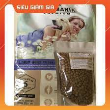 thức ăn chó DOG MANIA túi zip- 1kg