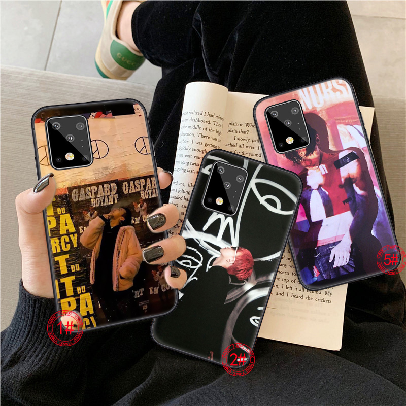 Samsung A31 A42 A02 A12 A32 A52 A72 F62 M62 Soft Case 105F G dragon peaceminusone Cute