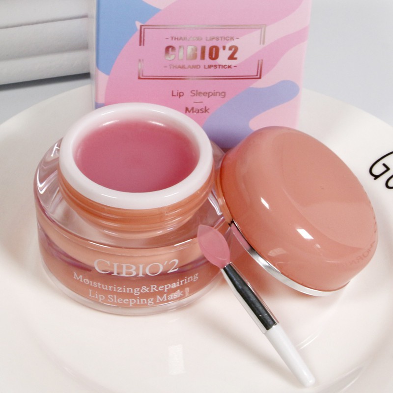 Mặt nạ ngủ dưỡng ẩm chăm sóc môi Lip Sleeping mask