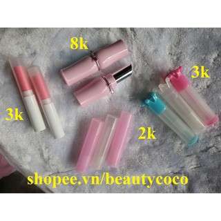 Vỏ son handmade giá rẻ