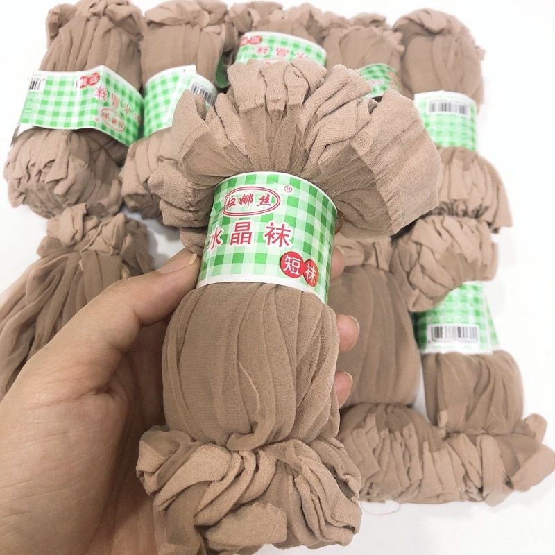 10 đôi tất da siêu mỏng