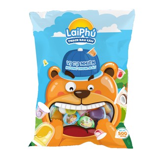 Thạch Rau Câu Cherish Lai Phú 500g