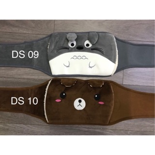 Đai sưởi cuốn bụng