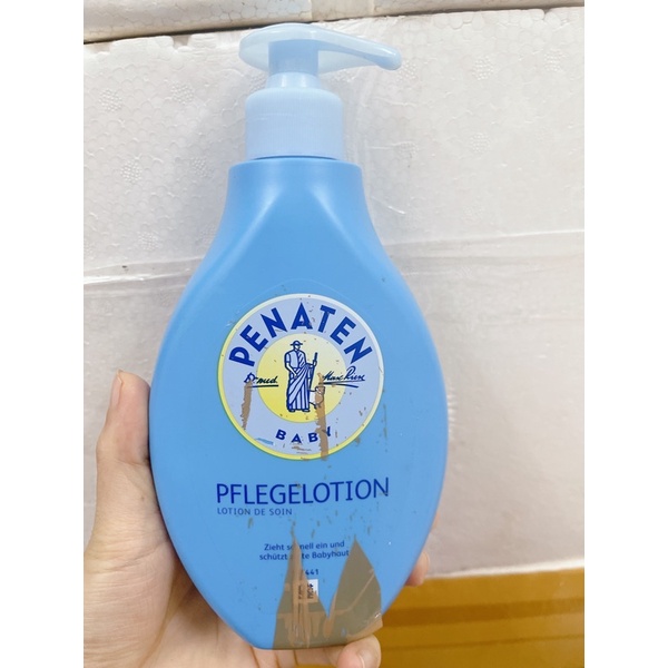 LOTION DƯỠNG THỂ PENATEN CHO BÉ CHAI 400 ML