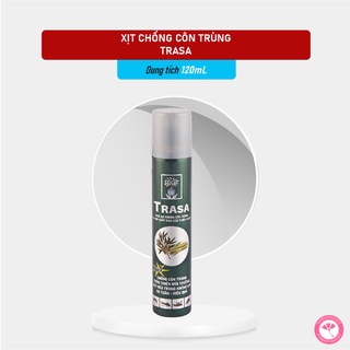 Xịt chống muỗi Trasa