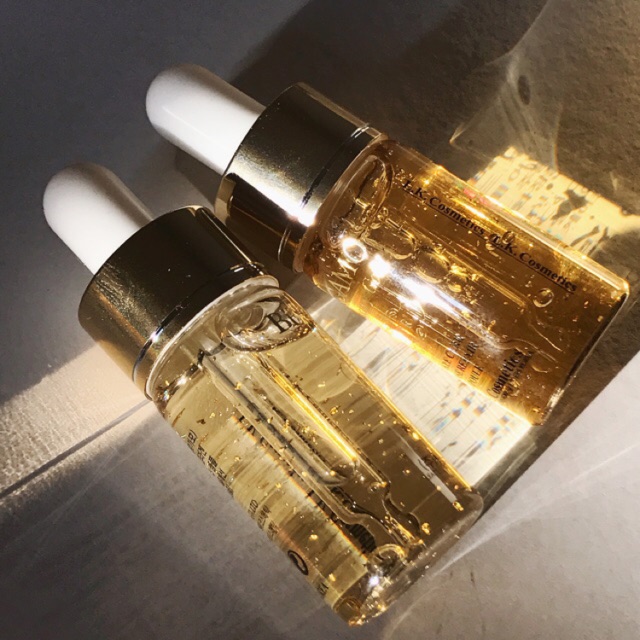 Serum Bergamo Luxury Gold Collagen & Caviar