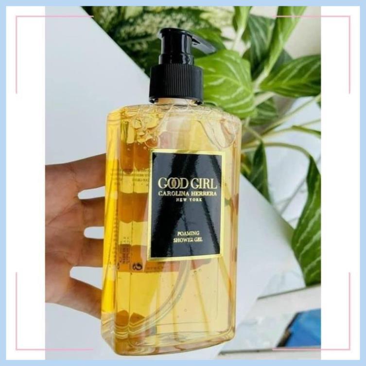 [HÀNG CHÍNH HÃNG]  Sữa Tắm Good Girl Carolina Herrera Hương Nước Hoa | BigBuy360 - bigbuy360.vn