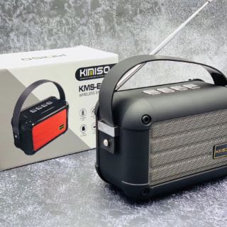 Loa bluetooth Kimiso KMS-E96