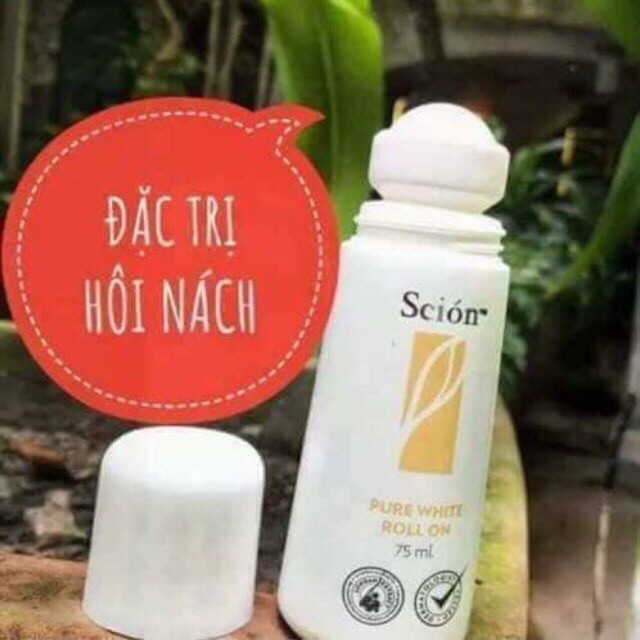 LĂN KHỬ MÙI SCION - NUSKIN - TMZ SHOP - Thymozin 305