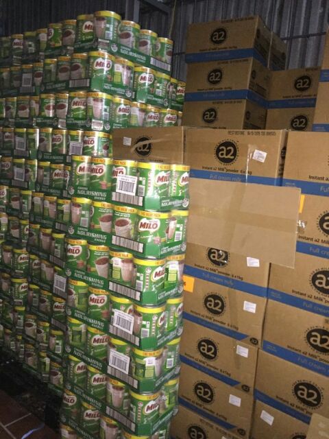 Sữa tươi nguyên kem A2 úc