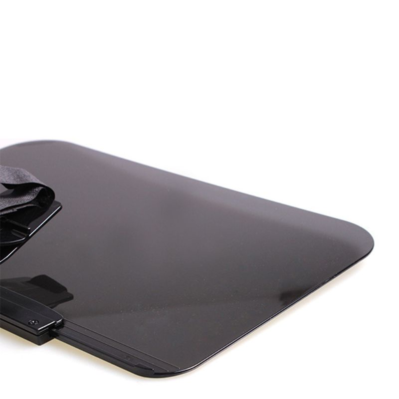 Tấm Che Nắng Phân Cực Mở Rộng Gắn Cửa Sổ Xe Hơi