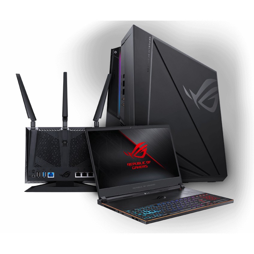 Router Wifi Băng Tần Kép ASUS GT-AC2900 - Hàng Chính Hãng | BigBuy360 - bigbuy360.vn