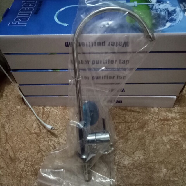 [Giá gốc]Vòi gạt máy lọc nước ro