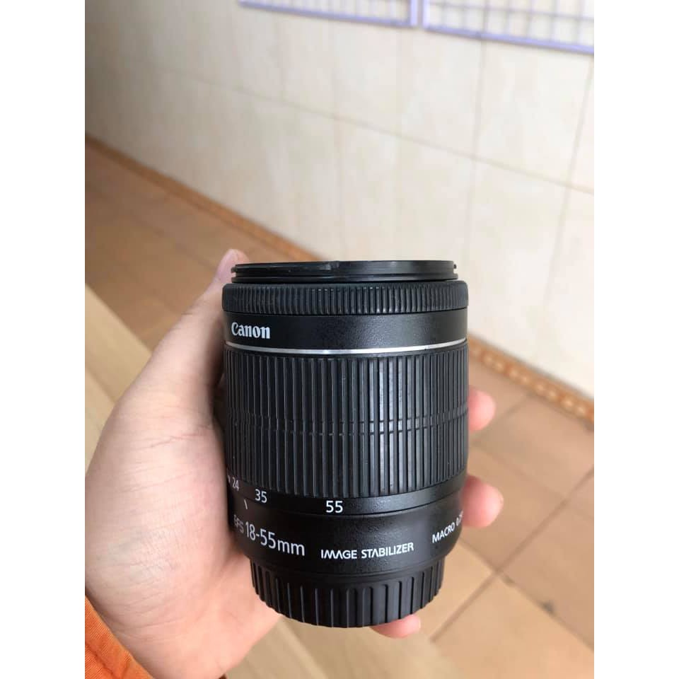 lens 18-55mm STM