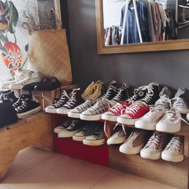 Giày CONVERSE 2hand chính hãng : ✋🏻