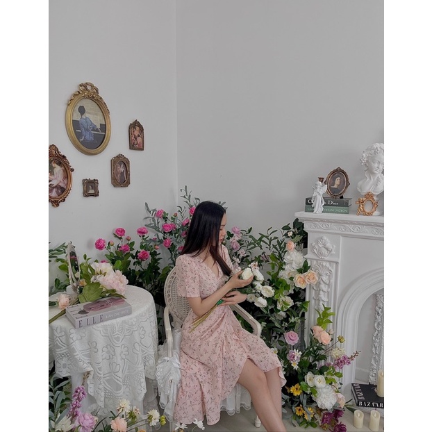 KT58 ĐẦM HOA LAI BÈO