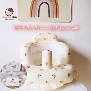 Ghế Hơi Tập Ngồi Cho Bé [Bản quốc tế hộp giấy cao cấp] 🐻👶🏻💦