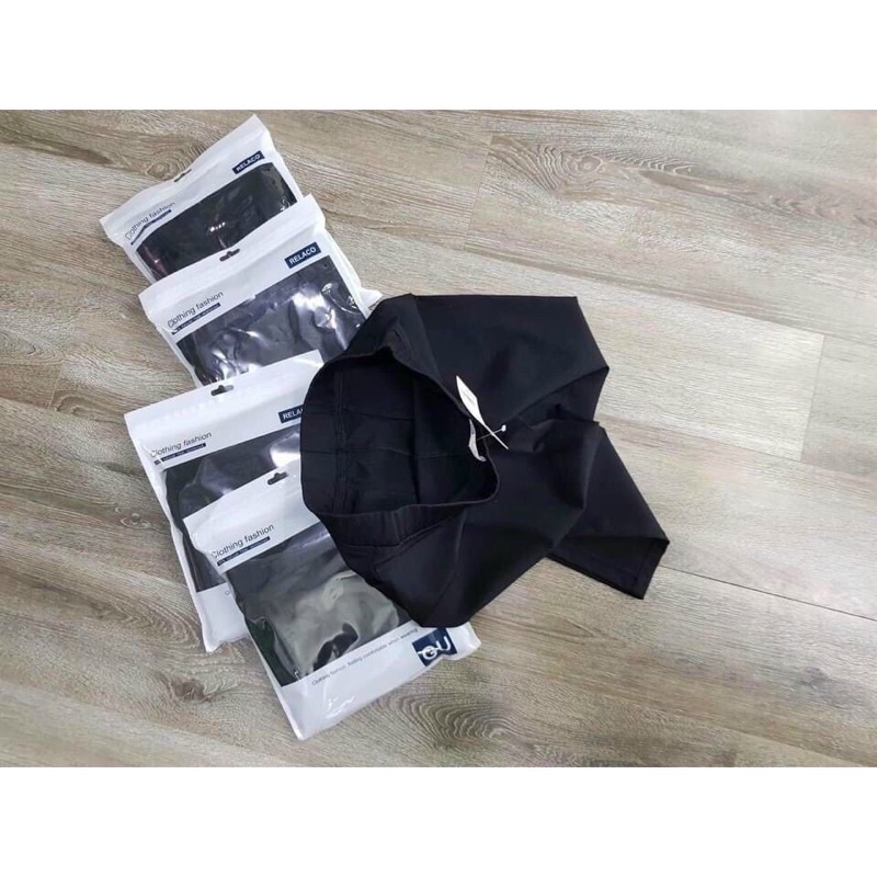 Quần Ngố Legging G.U Kèm Túi Zip Đủ Size | BigBuy360 - bigbuy360.vn