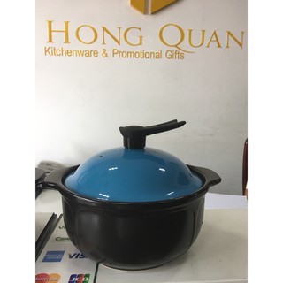 NỒI ĐẤT CAO CẤP 22CM-2L