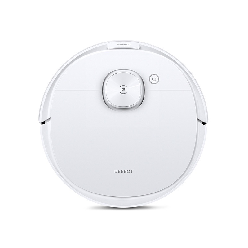 Robot hút bụi lau nhà khử khuẩn Ecovacs Deebot OZMO N8 PRO - Bản Quốc Tế bảo hành 24 Tháng