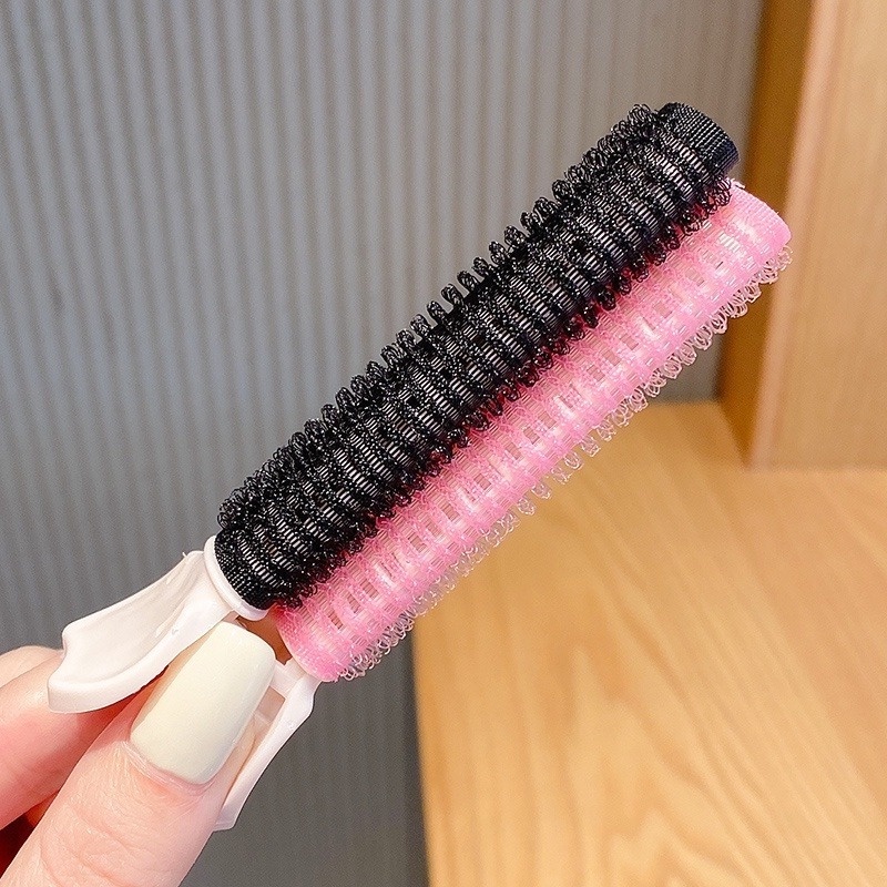 Mút Uốn Tóc Tự Dính Tạo Kiểu Thời Trang