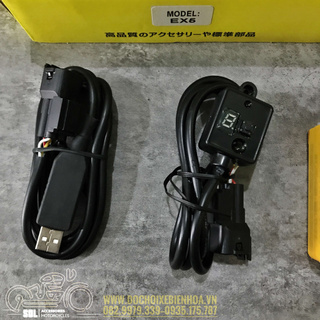IC Độ Kozill 8 Map Lập Trình Cho Wave Dream