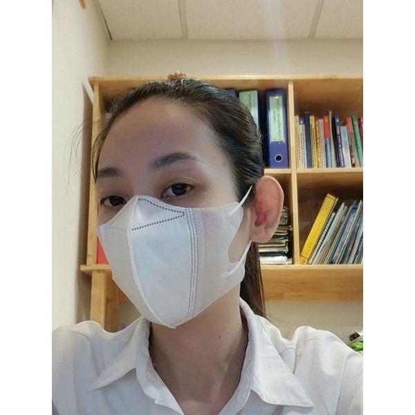 KHẨU TRANG 5D MASK NAM ANH