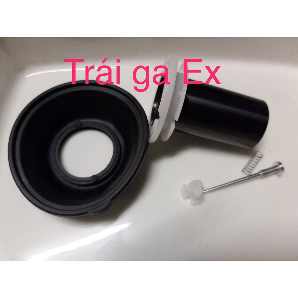 Trái ga Yamaha Exciter