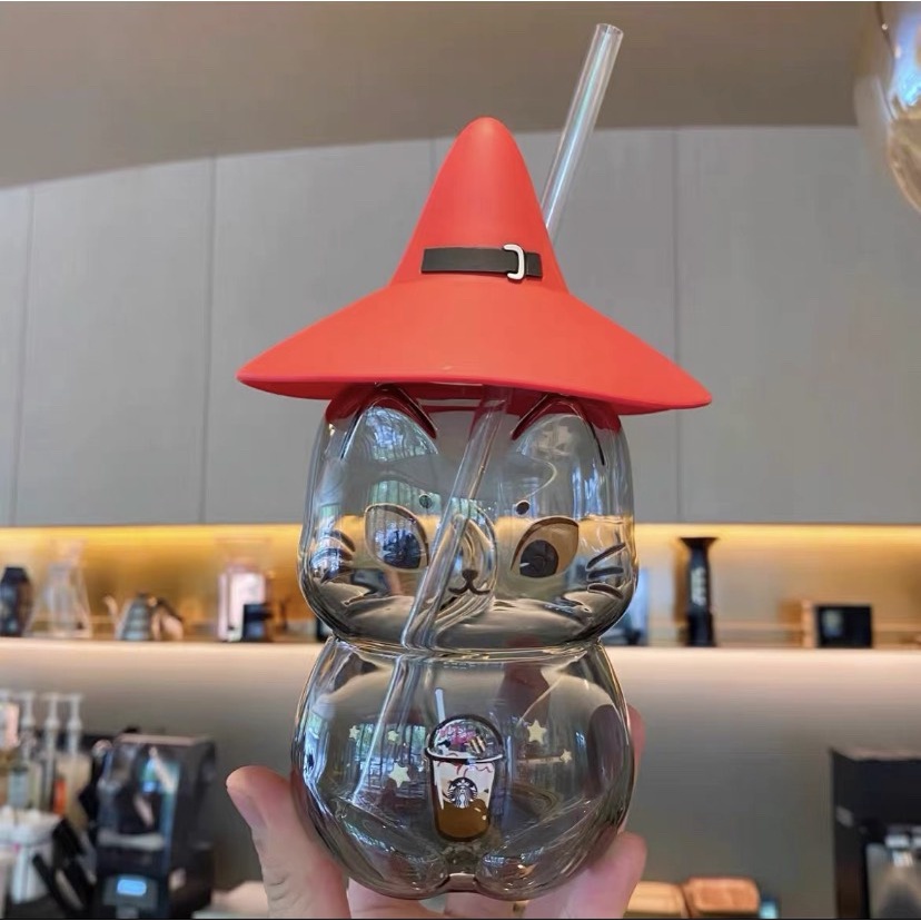 Ly  Starbucks chính hãng BST Hallowen