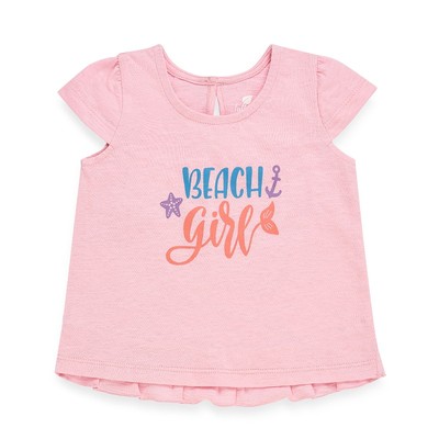 LULLABY - NH318M - Áo BG cộc tay hến