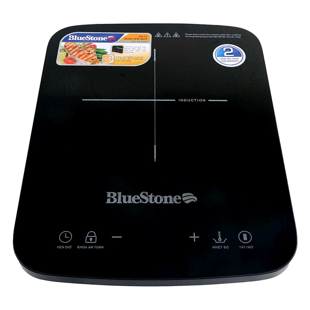 Bếp Điện Từ BlueStone ICB - 6617