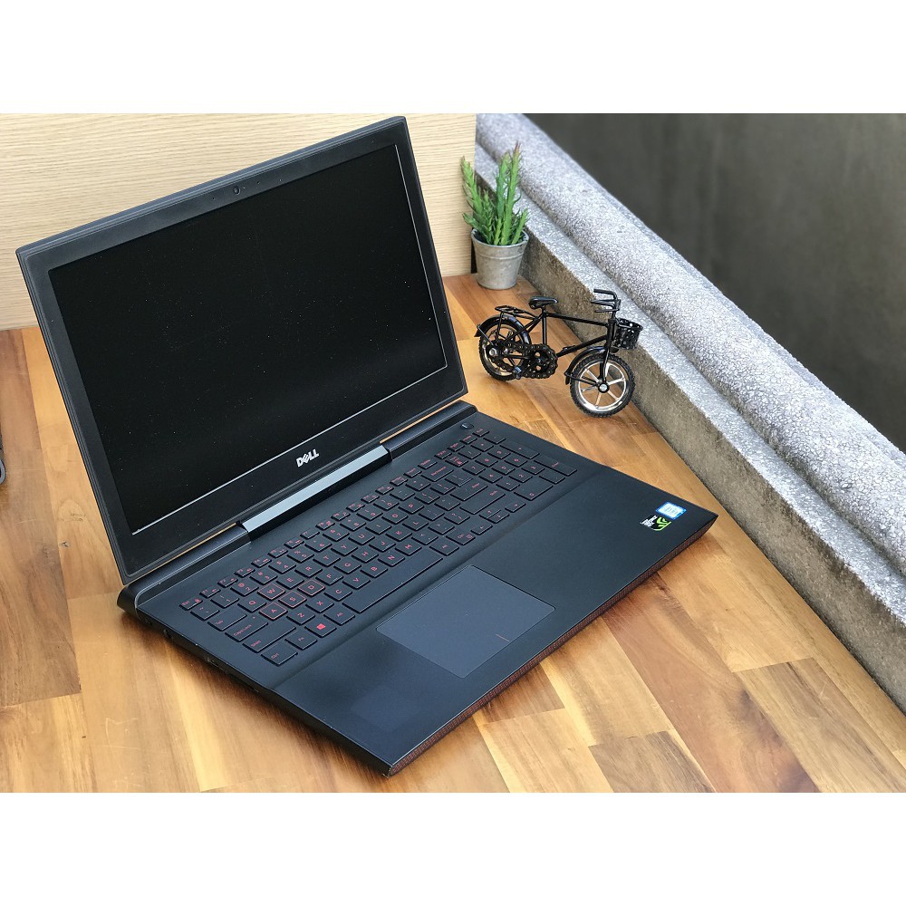 Laptop Cũ DELL INSPIRON N7567: I5-7300HQ, Ram 8GB, SSD128G+1TB, VGA RỜI GTX1050, Màn Hình 15.6FHD | WebRaoVat - webraovat.net.vn