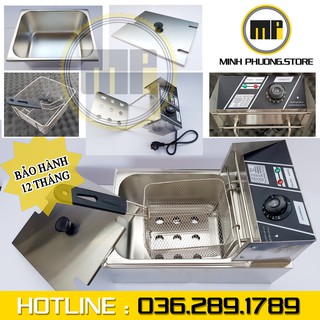 Bếp Chiên Nhúng Điện