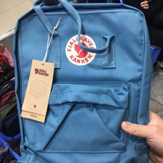 balo KanKen (xanh xám)