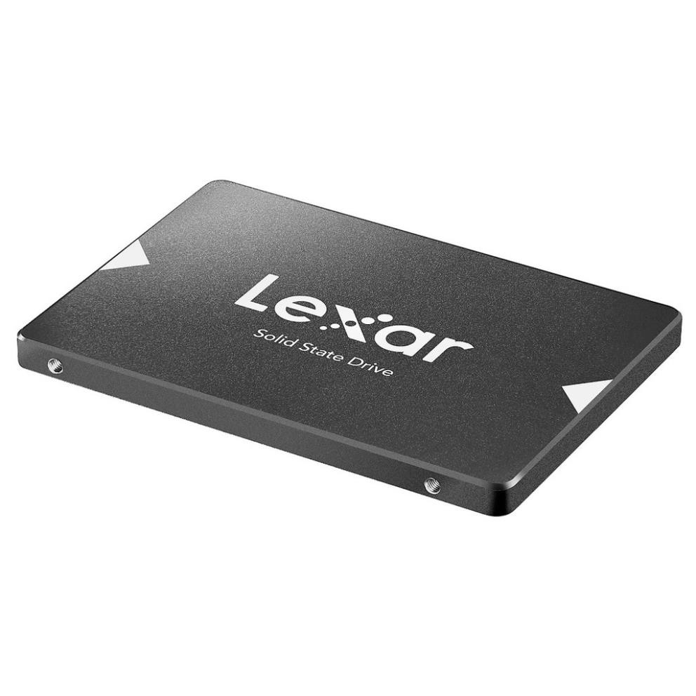 Ổ cứng SSD 128GB Lexar NS100 2.5 inch SATA III - Chính hãng Mai Hoàng BH 36 tháng