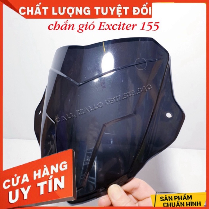 Chắn Gió Exciter 155 VVA exciter 2021 kiểu siêu nhân -robot