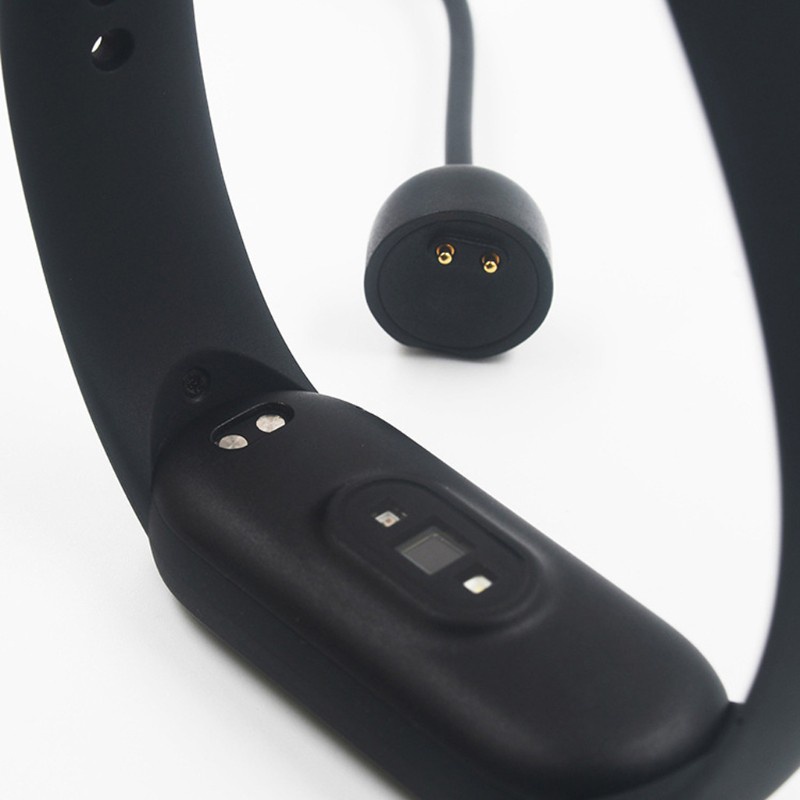 Dây cáp sạc nam châm chuyên dụng cho đồng hồ thông minh Xiao-Mi Mi Band 6 / Band 5