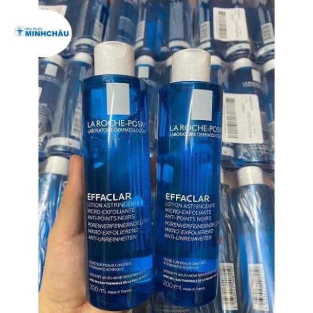 {NỘI ĐỊA PHÁP} Toner La Roche Posay Effaclar cho da dầu nhạy cảm | BigBuy360 - bigbuy360.vn