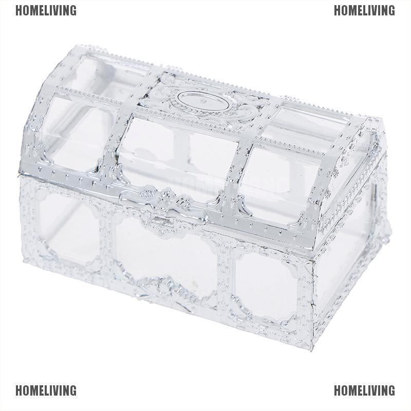 1 Hộp Đựng Kẹo Sô Cô La Trang Trí Tiệc Cưới Sáng Tạo