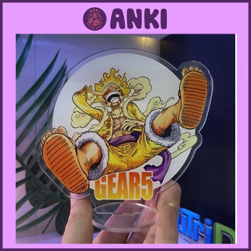 Standee ỎNEPIECE,  standee anime, standee băng mũ rơm, standee hải tặc, hoạt hình,... làm quà tặng, sưu tập, sở thích