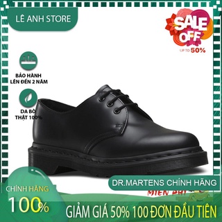 [ SALE 4.4 ] [ RẺ VÔ ĐỊCH ] GIÀY DOCTOR 1461 MONO SMOOTH SIZE UK [ MIỄN SHIP ] BẢO HÀNH 12 THÁNG [ Free ship max ]