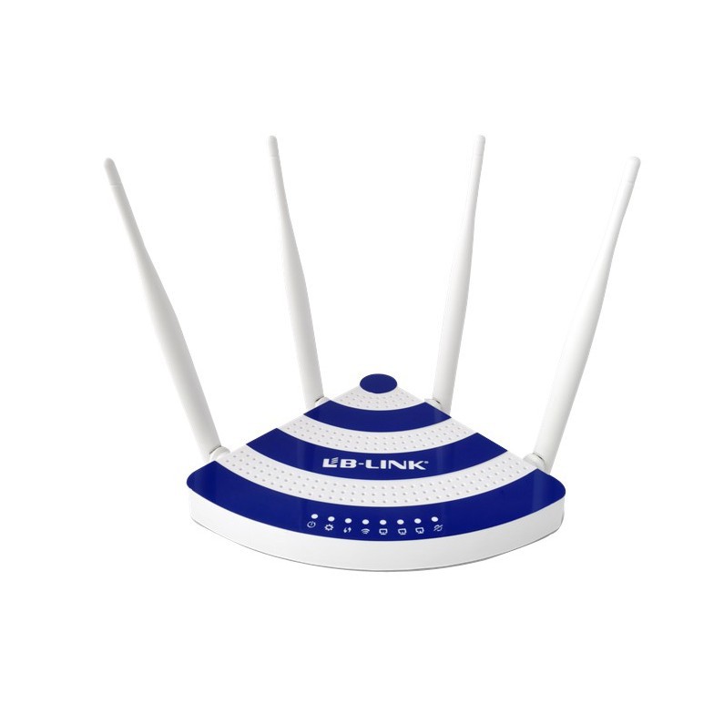 Bộ phát router wifi LB-LINK BL-WR4320 Chính hãng - Bảo hành 24 tháng!!!