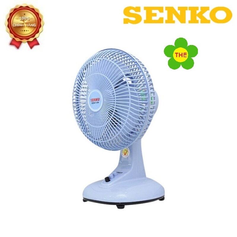 SENKO CHÍNH HÃNG - Quạt bàn B102 SENKO
