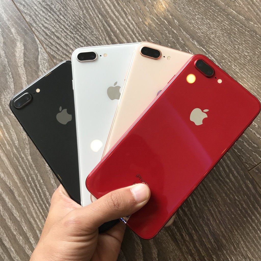 Điện thoại iphone 8 plus bản quốc tế