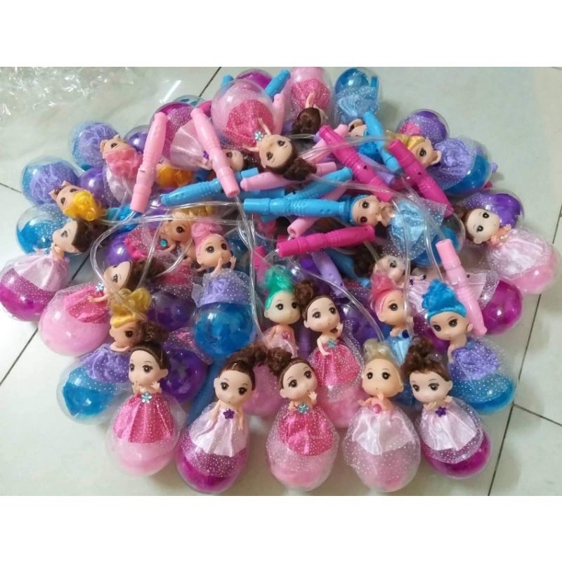 Đồ chơi búp bê ChiBi có đèn phát sáng