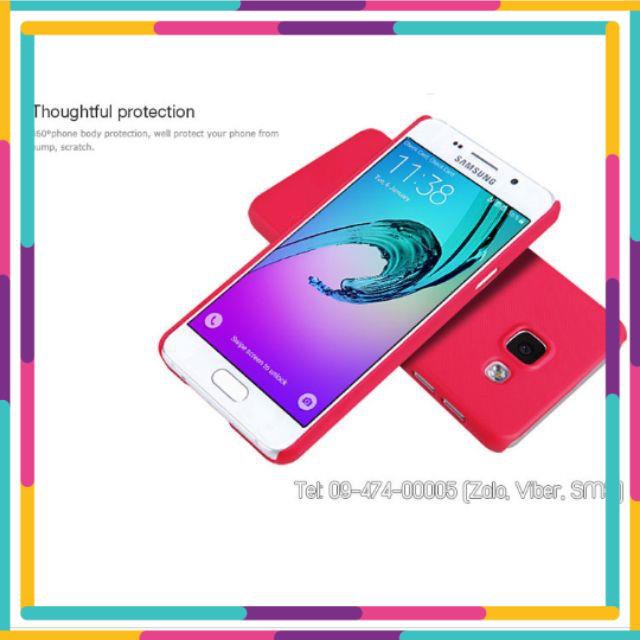 Ốp LƯNG NILLKIN SAMSUNG A3 2016