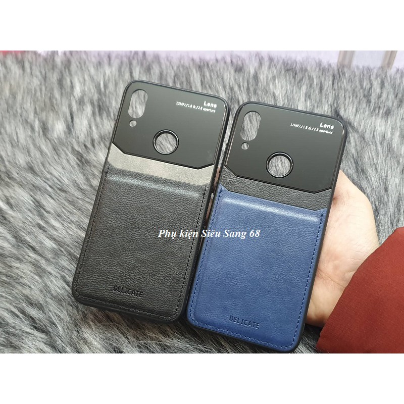 Ốp lưng Dành cho Xiaomi Redmi Note 7 hiệu Delicate